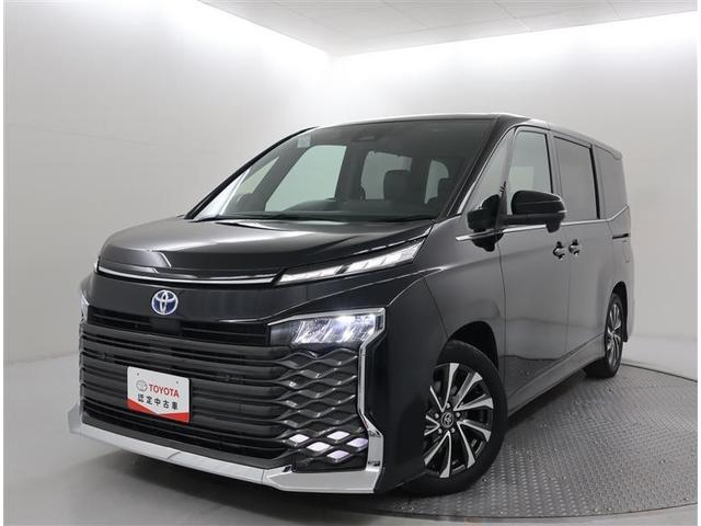 ヴォクシー ハイブリッドＳ－Ｚ　当社下取りワンオーナー　ＴＯＹＯＴＡ認定中古車　フルセグ　メモリーナビ　後席モニター　バックカメラ　ＥＴＣ　両側電動スライド　ＬＥＤヘッドランプ　クルーズコントロール　快適利便パッケージＨｉｇｈ（5枚目）