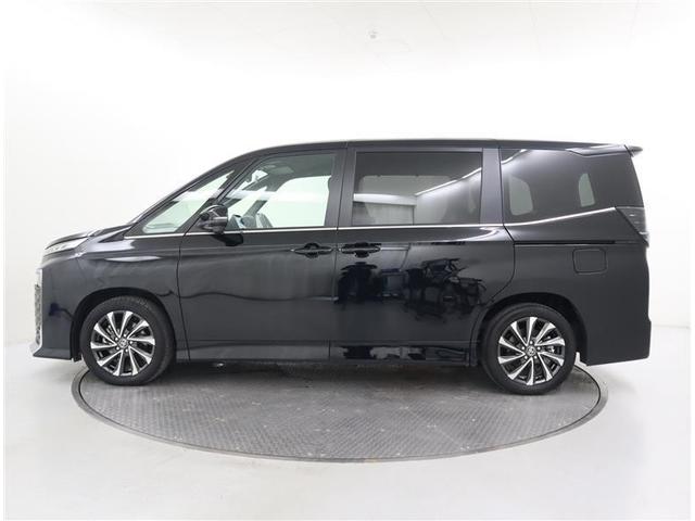 ヴォクシー ハイブリッドＳ－Ｚ　当社下取りワンオーナー　ＴＯＹＯＴＡ認定中古車　フルセグ　メモリーナビ　後席モニター　バックカメラ　ＥＴＣ　両側電動スライド　ＬＥＤヘッドランプ　クルーズコントロール　快適利便パッケージＨｉｇｈ（6枚目）
