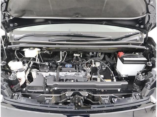 ヴォクシー ハイブリッドＳ－Ｚ　当社下取りワンオーナー　ＴＯＹＯＴＡ認定中古車　フルセグ　メモリーナビ　後席モニター　バックカメラ　ＥＴＣ　両側電動スライド　ＬＥＤヘッドランプ　クルーズコントロール　快適利便パッケージＨｉｇｈ（9枚目）