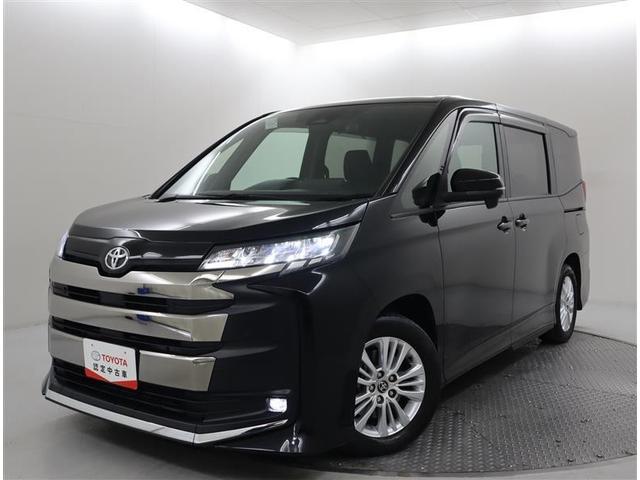 ノア S-G 当社下取りワンオーナー TOYOTA認定中古車 10.5インチディスプレイオーディオPlusナビ フルセグ バックカメラ トヨタセーフティセンス ETC ドラレコ 両側電動スライド LEDヘッドランプ(5枚目)
