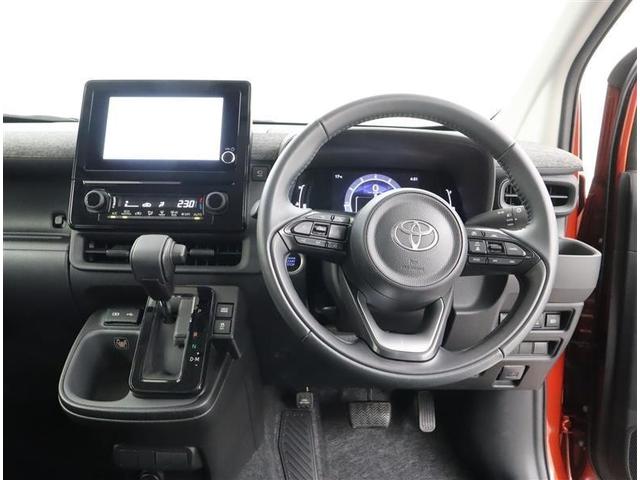 シエンタ Ｚ　当社下取りワンオーナー　ＴＯＹＯＴＡ認定中古車　フルセグ　ディス王令オーディオ　パノラミックビューモニター　プリクラッシュセーフティ　ＥＴＣ　ドラレコ　両側電動スライドドア（9枚目）