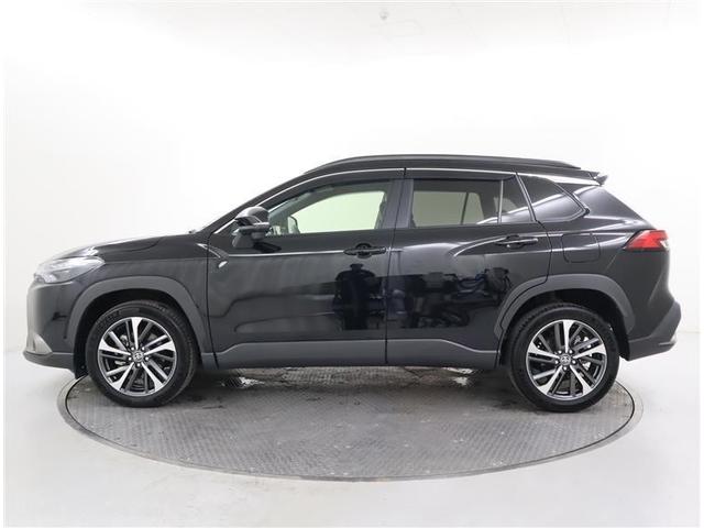 カローラクロス ハイブリッド　Ｚ　当社下取りワンオーナー　ＴＯＹＯＴＡ認定中古車　ディスプレイオーディオ　フルセグ　バックカメラ　トヨタセーフティセンス　ＥＴＣ　シートヒーラー　レーダークルーズコントロール　電動リアゲート（5枚目）