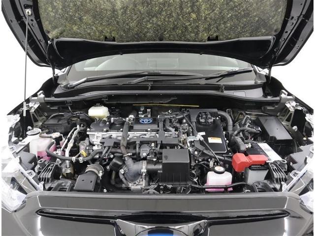 カローラクロス ハイブリッド　Ｚ　当社下取りワンオーナー　ＴＯＹＯＴＡ認定中古車　ディスプレイオーディオ　フルセグ　バックカメラ　トヨタセーフティセンス　ＥＴＣ　シートヒーラー　レーダークルーズコントロール　電動リアゲート（7枚目）