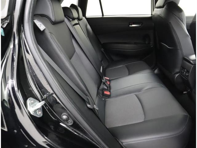 カローラクロス ハイブリッド　Ｚ　当社下取りワンオーナー　ＴＯＹＯＴＡ認定中古車　ディスプレイオーディオ　フルセグ　バックカメラ　トヨタセーフティセンス　ＥＴＣ　シートヒーラー　レーダークルーズコントロール　電動リアゲート（29枚目）