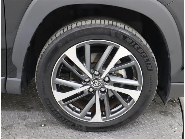 カローラクロス ハイブリッド　Ｚ　当社下取りワンオーナー　ＴＯＹＯＴＡ認定中古車　ディスプレイオーディオ　フルセグ　バックカメラ　トヨタセーフティセンス　ＥＴＣ　シートヒーラー　レーダークルーズコントロール　電動リアゲート（32枚目）