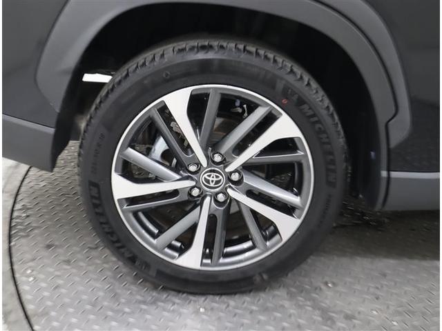 カローラクロス ハイブリッド　Ｚ　当社下取りワンオーナー　ＴＯＹＯＴＡ認定中古車　ディスプレイオーディオ　フルセグ　バックカメラ　トヨタセーフティセンス　ＥＴＣ　シートヒーラー　レーダークルーズコントロール　電動リアゲート（33枚目）