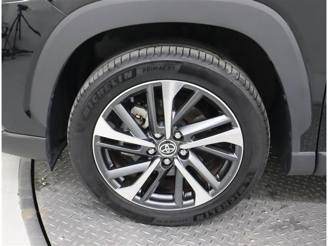 カローラクロス ハイブリッド　Ｚ　当社下取りワンオーナー　ＴＯＹＯＴＡ認定中古車　ディスプレイオーディオ　フルセグ　バックカメラ　トヨタセーフティセンス　ＥＴＣ　シートヒーラー　レーダークルーズコントロール　電動リアゲート（34枚目）