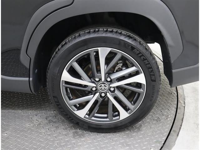 カローラクロス ハイブリッド　Ｚ　当社下取りワンオーナー　ＴＯＹＯＴＡ認定中古車　ディスプレイオーディオ　フルセグ　バックカメラ　トヨタセーフティセンス　ＥＴＣ　シートヒーラー　レーダークルーズコントロール　電動リアゲート（35枚目）