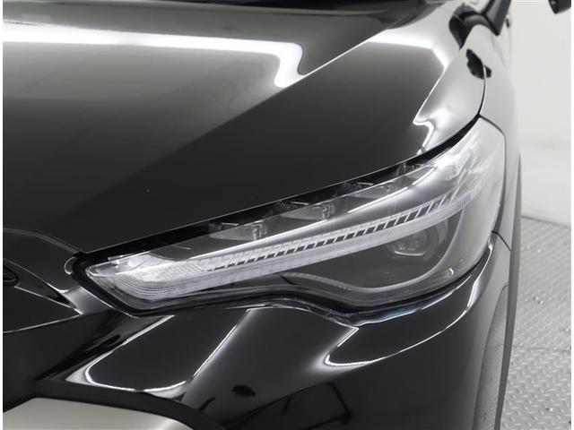 カローラクロス ハイブリッド　Ｚ　当社下取りワンオーナー　ＴＯＹＯＴＡ認定中古車　ディスプレイオーディオ　フルセグ　バックカメラ　トヨタセーフティセンス　ＥＴＣ　シートヒーラー　レーダークルーズコントロール　電動リアゲート（36枚目）