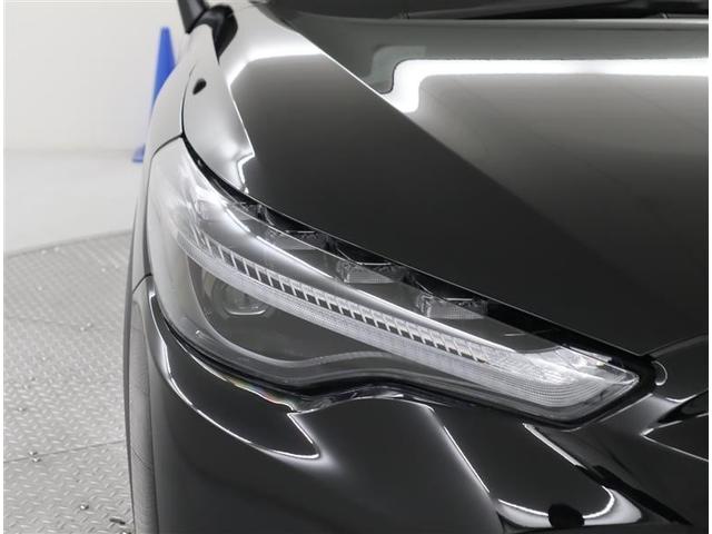 カローラクロス ハイブリッド　Ｚ　当社下取りワンオーナー　ＴＯＹＯＴＡ認定中古車　ディスプレイオーディオ　フルセグ　バックカメラ　トヨタセーフティセンス　ＥＴＣ　シートヒーラー　レーダークルーズコントロール　電動リアゲート（37枚目）