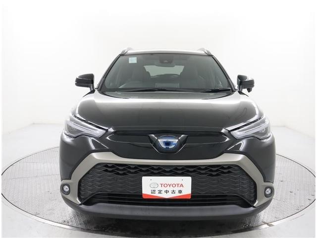 カローラクロス ハイブリッド　Ｚ　当社下取りワンオーナー　ＴＯＹＯＴＡ認定中古車　ディスプレイオーディオ　フルセグ　バックカメラ　トヨタセーフティセンス　ＥＴＣ　シートヒーラー　レーダークルーズコントロール　電動リアゲート（38枚目）