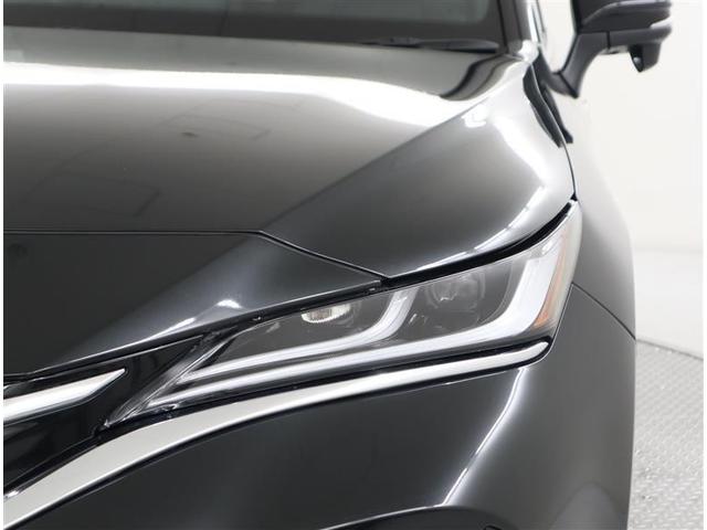 ハリアーハイブリッド Ｚ　レザーパッケージ　当社下取りワンオーナー　ＴＯＹＯＴＡ認定中古車　フルセグ　メモリーナビ　ミュージックプレイヤー接続可　バックカメラ　衝突被害軽減システム　ＥＴＣ　ドラレコ　ＬＥＤヘッドランプ　ワンオーナー　記録簿（36枚目）