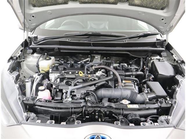 ヤリス ハイブリッドＧ　当社下取りワンオーナー車　ＴＯＹＯＴＡ認定中古車　ディスプレイオーディオ　ＤＶＤ再生　ミュージックプレイヤー接続可　バックカメラ　衝突被害軽減システム　ドラレコ　ＬＥＤヘッドランプ　ワンオーナー（8枚目）