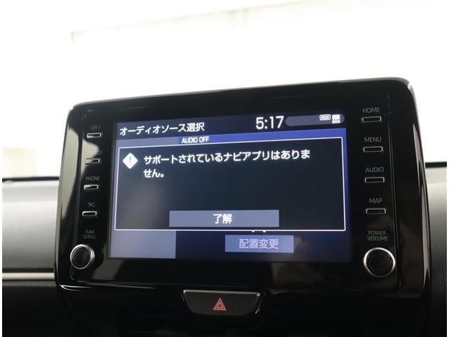 ヤリス ハイブリッドＧ　当社下取りワンオーナー車　ＴＯＹＯＴＡ認定中古車　ディスプレイオーディオ　ＤＶＤ再生　ミュージックプレイヤー接続可　バックカメラ　衝突被害軽減システム　ドラレコ　ＬＥＤヘッドランプ　ワンオーナー（11枚目）