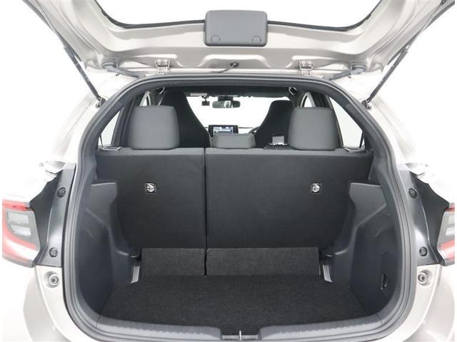 ヤリス ハイブリッドＧ　当社下取りワンオーナー車　ＴＯＹＯＴＡ認定中古車　ディスプレイオーディオ　ＤＶＤ再生　ミュージックプレイヤー接続可　バックカメラ　衝突被害軽減システム　ドラレコ　ＬＥＤヘッドランプ　ワンオーナー（29枚目）