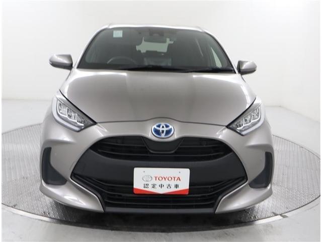 ヤリス ハイブリッドＧ　当社下取りワンオーナー車　ＴＯＹＯＴＡ認定中古車　ディスプレイオーディオ　ＤＶＤ再生　ミュージックプレイヤー接続可　バックカメラ　衝突被害軽減システム　ドラレコ　ＬＥＤヘッドランプ　ワンオーナー（37枚目）