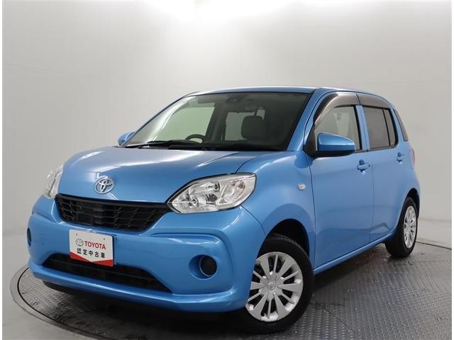 パッソ X LパッケージS 当社下取りワンオーナー TOYOTA認定中古車 フルセグ メモリーナビ DVD再生 ミュージックプレイヤー接続可 バックカメラ 衝突被害軽減システム ETC LEDヘッドランプ(4枚目)