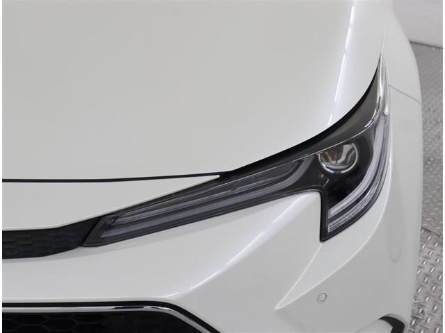 カローラ ハイブリッド　ダブルバイビー　当社下取りワンオーナー車　ＴＯＹＯＴＡ認定中古車　メモリーナビ　ミュージックプレイヤー接続可　バックカメラ　衝突被害軽減システム　ＥＴＣ　ドラレコ　ＬＥＤヘッドランプ　ワンオーナー（37枚目）