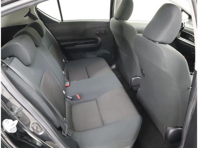 アクア Sスタイルブラック 当社下取りワンオーナー TOYOTA認定中古車 フルセグ メモリーナビ バックカメラ トヨタセーフティセンス ETC(25枚目)