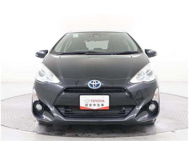 アクア Sスタイルブラック 当社下取りワンオーナー TOYOTA認定中古車 フルセグ メモリーナビ バックカメラ トヨタセーフティセンス ETC(35枚目)