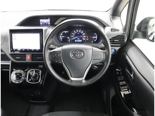 ノア ハイブリッドＳｉ　ダブルバイビー　当社下取りワンオーナー　ＴＯＹＯＴＡ認定中古車　フルセグ　メモリーナビ　ＤＶＤ再生　ミュージックプレイヤー接続可　後席モニター　バックカメラ　衝突被害軽減システム　ＥＴＣ　両側電動スライドドア（10枚目）