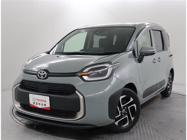 シエンタ ハイブリッドＺ　当社下取りワンオーナー　ＴＯＹＯＴＡ認定中古車　フルセグ　メモリーナビ　ミュージックプレイヤー接続可　バックカメラ　衝突被害軽減システム　ＥＴＣ　ドラレコ　両側電動スライド　ＬＥＤヘッドランプ（4枚目）