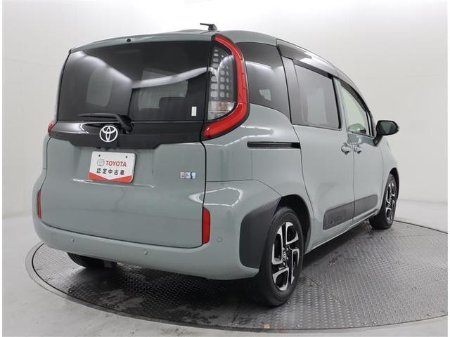 シエンタ ハイブリッドＺ　当社下取りワンオーナー　ＴＯＹＯＴＡ認定中古車　フルセグ　メモリーナビ　ミュージックプレイヤー接続可　バックカメラ　衝突被害軽減システム　ＥＴＣ　ドラレコ　両側電動スライド　ＬＥＤヘッドランプ（7枚目）