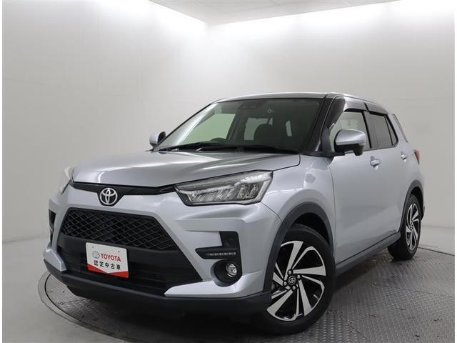 ライズ Ｚ　当社下取りワンオーナー　ＴＯＹＯＴＡ認定中古車　フルセグ　メモリーナビ　ＤＶＤ再生　ミュージックプレイヤー接続可　バックカメラ　衝突被害軽減システム　ＥＴＣ　ドラレコ　ＬＥＤヘッドランプ（4枚目）