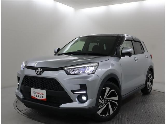 ライズ Ｚ　当社下取りワンオーナー　ＴＯＹＯＴＡ認定中古車　フルセグ　メモリーナビ　ＤＶＤ再生　ミュージックプレイヤー接続可　バックカメラ　衝突被害軽減システム　ＥＴＣ　ドラレコ　ＬＥＤヘッドランプ（5枚目）