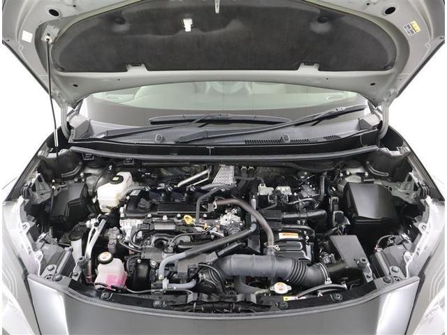 ヤリスクロス ハイブリッドＺ　ＴＯＹＯＴＡ認定中古車　当社下取りワンオーナー車　ミュージックプレイヤー接続可　バックカメラ　衝突被害軽減システム　ＥＴＣ　ＬＥＤヘッドランプ　ワンオーナー　記録簿（9枚目）