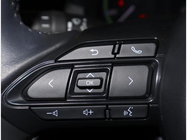 ヤリスクロス ハイブリッドＺ　ＴＯＹＯＴＡ認定中古車　当社下取りワンオーナー車　ミュージックプレイヤー接続可　バックカメラ　衝突被害軽減システム　ＥＴＣ　ＬＥＤヘッドランプ　ワンオーナー　記録簿（18枚目）