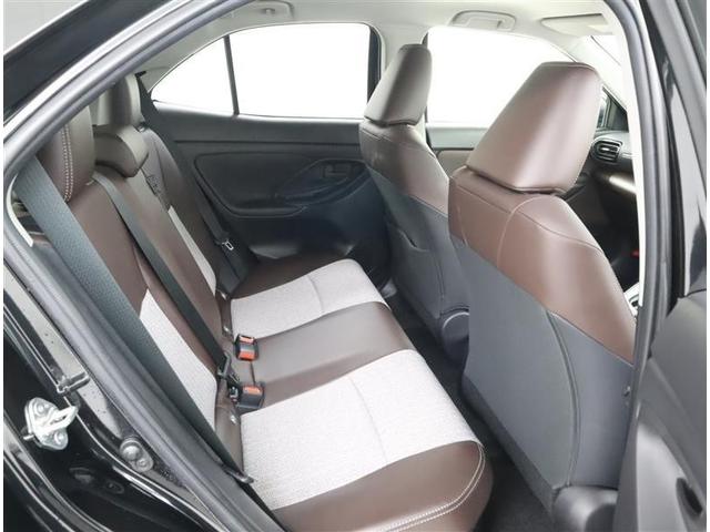 ヤリスクロス ハイブリッドＺ　ＴＯＹＯＴＡ認定中古車　当社下取りワンオーナー車　ミュージックプレイヤー接続可　バックカメラ　衝突被害軽減システム　ＥＴＣ　ＬＥＤヘッドランプ　ワンオーナー　記録簿（29枚目）