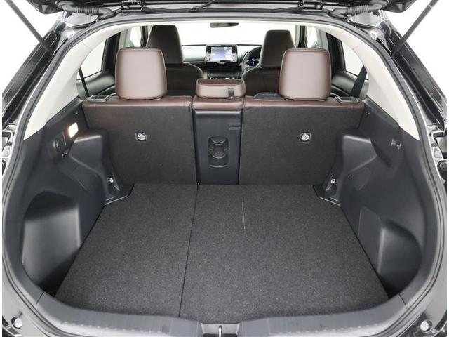 ヤリスクロス ハイブリッドＺ　ＴＯＹＯＴＡ認定中古車　当社下取りワンオーナー車　ミュージックプレイヤー接続可　バックカメラ　衝突被害軽減システム　ＥＴＣ　ＬＥＤヘッドランプ　ワンオーナー　記録簿（30枚目）