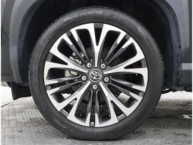 ヤリスクロス ハイブリッドＺ　ＴＯＹＯＴＡ認定中古車　当社下取りワンオーナー車　ミュージックプレイヤー接続可　バックカメラ　衝突被害軽減システム　ＥＴＣ　ＬＥＤヘッドランプ　ワンオーナー　記録簿（31枚目）