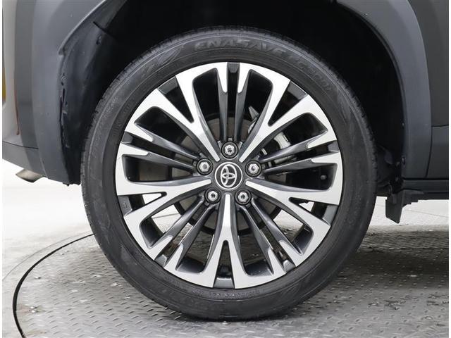 ヤリスクロス ハイブリッドＺ　ＴＯＹＯＴＡ認定中古車　当社下取りワンオーナー車　ミュージックプレイヤー接続可　バックカメラ　衝突被害軽減システム　ＥＴＣ　ＬＥＤヘッドランプ　ワンオーナー　記録簿（33枚目）