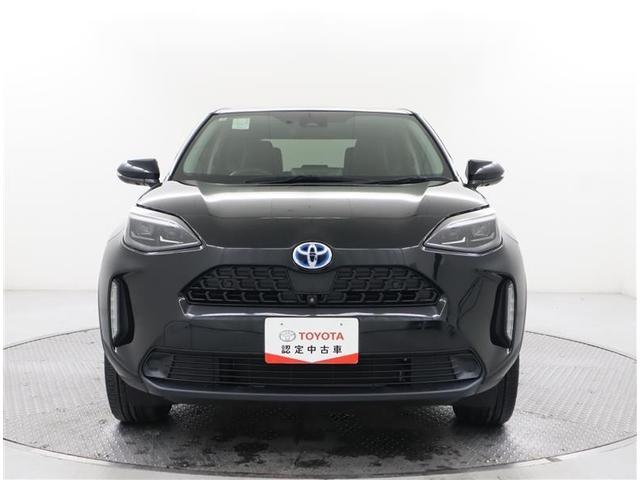 ヤリスクロス ハイブリッドＺ　ＴＯＹＯＴＡ認定中古車　当社下取りワンオーナー車　ミュージックプレイヤー接続可　バックカメラ　衝突被害軽減システム　ＥＴＣ　ＬＥＤヘッドランプ　ワンオーナー　記録簿（38枚目）