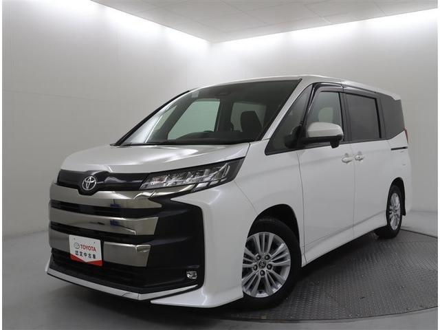 ノア Ｓ－Ｇ　当社下取りワンオーナー　ＴＯＹＯＴＡ認定中古車　フルセグ　メモリーナビ　ＤＶＤ再生　ミュージックプレイヤー接続可　バックカメラ　衝突被害軽減システム　ＥＴＣ　両側電動スライド　ＬＥＤヘッドランプ（4枚目）