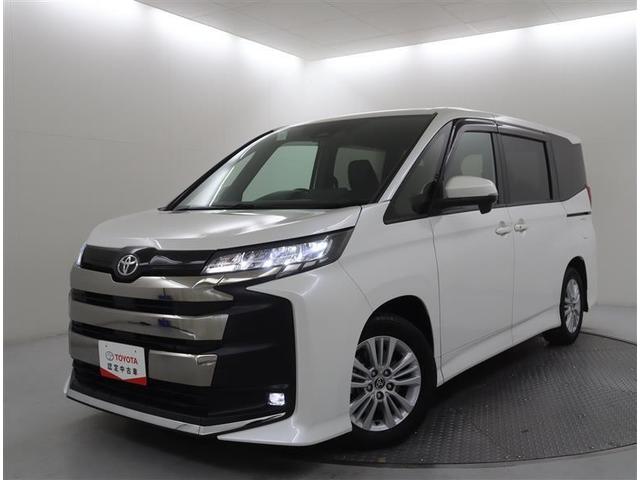 ノア Ｓ－Ｇ　当社下取りワンオーナー　ＴＯＹＯＴＡ認定中古車　フルセグ　メモリーナビ　ＤＶＤ再生　ミュージックプレイヤー接続可　バックカメラ　衝突被害軽減システム　ＥＴＣ　両側電動スライド　ＬＥＤヘッドランプ（5枚目）