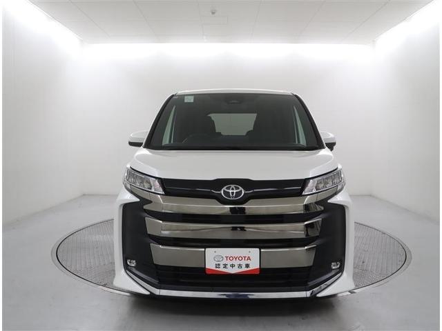 ノア Ｓ－Ｇ　当社下取りワンオーナー　ＴＯＹＯＴＡ認定中古車　フルセグ　メモリーナビ　ＤＶＤ再生　ミュージックプレイヤー接続可　バックカメラ　衝突被害軽減システム　ＥＴＣ　両側電動スライド　ＬＥＤヘッドランプ（37枚目）