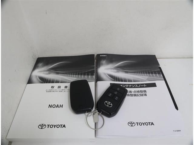 ノア Ｓ－Ｇ　当社下取りワンオーナー　ＴＯＹＯＴＡ認定中古車　フルセグ　メモリーナビ　ＤＶＤ再生　ミュージックプレイヤー接続可　バックカメラ　衝突被害軽減システム　ＥＴＣ　両側電動スライド　ＬＥＤヘッドランプ（38枚目）