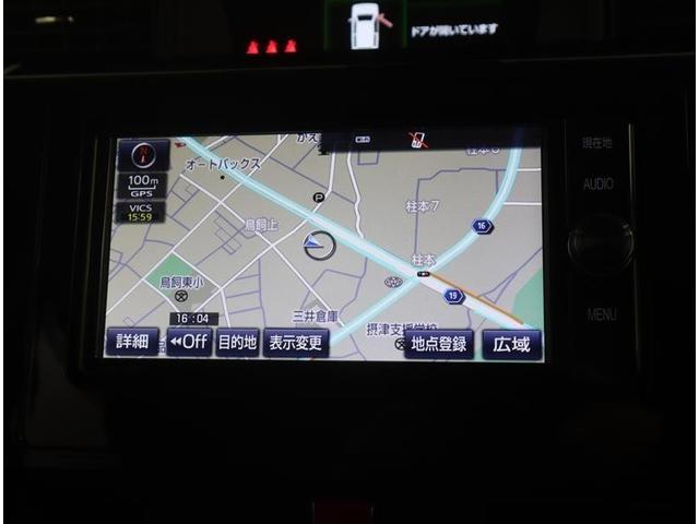 ルーミー カスタムＧ　Ｓ　当社下取りワンオーナー　ＴＯＹＯＴＡ認定中古車　フルセグ　メモリーナビ　バックカメラ　ＥＴＣ　ドラレコ　両側電動スライドドア　シートヒーター　フォグライト　ＬＥＤヘッドライト　スマートアシストＩＩ（10枚目）