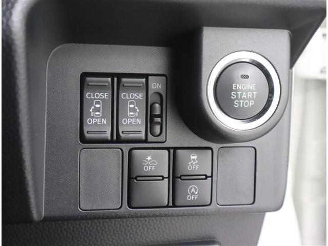 ルーミー カスタムＧ　Ｓ　当社下取りワンオーナー　ＴＯＹＯＴＡ認定中古車　フルセグ　メモリーナビ　バックカメラ　ＥＴＣ　ドラレコ　両側電動スライドドア　シートヒーター　フォグライト　ＬＥＤヘッドライト　スマートアシストＩＩ（14枚目）