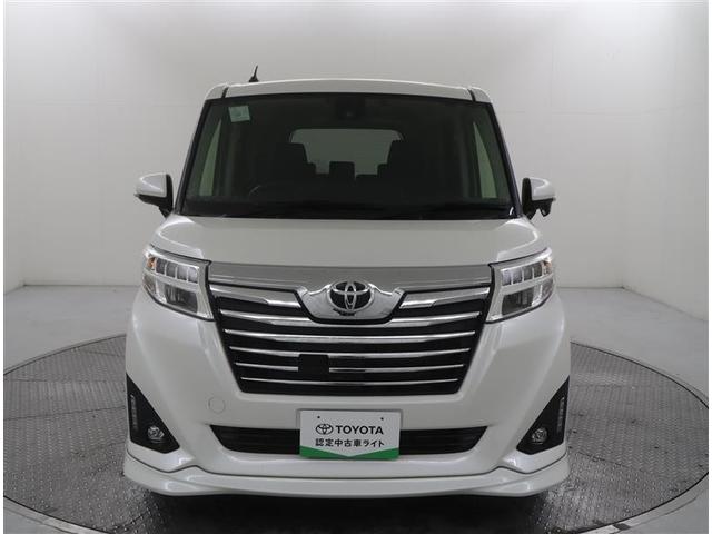 ルーミー カスタムＧ　Ｓ　当社下取りワンオーナー　ＴＯＹＯＴＡ認定中古車　フルセグ　メモリーナビ　バックカメラ　ＥＴＣ　ドラレコ　両側電動スライドドア　シートヒーター　フォグライト　ＬＥＤヘッドライト　スマートアシストＩＩ（37枚目）