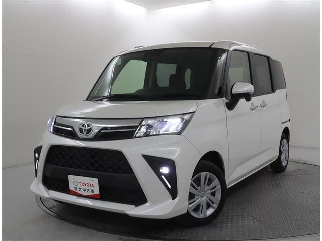 ルーミー Ｇ　当社下取りワンオーナー　ＴＯＹＯＴＡ認定中古車　フルセグ　メモリーナビ　パノラミックビューモニター　スマートアシスト　両側電動スライドドア　ＬＥＤヘッドライト　スマートキー（6枚目）