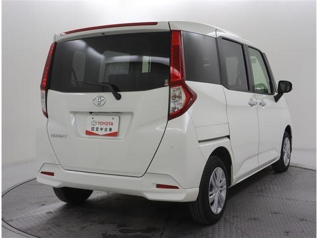 ルーミー Ｇ　当社下取りワンオーナー　ＴＯＹＯＴＡ認定中古車　フルセグ　メモリーナビ　パノラミックビューモニター　スマートアシスト　両側電動スライドドア　ＬＥＤヘッドライト　スマートキー（8枚目）