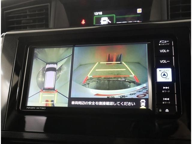 ルーミー Ｇ　当社下取りワンオーナー　ＴＯＹＯＴＡ認定中古車　フルセグ　メモリーナビ　パノラミックビューモニター　スマートアシスト　両側電動スライドドア　ＬＥＤヘッドライト　スマートキー（13枚目）