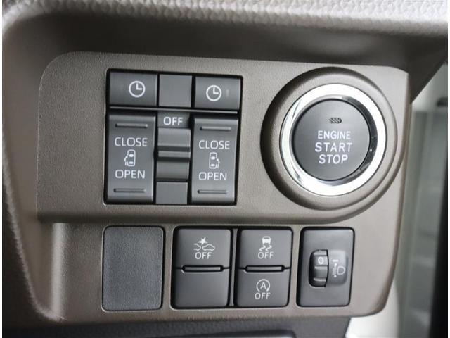 ルーミー Ｇ　当社下取りワンオーナー　ＴＯＹＯＴＡ認定中古車　フルセグ　メモリーナビ　パノラミックビューモニター　スマートアシスト　両側電動スライドドア　ＬＥＤヘッドライト　スマートキー（14枚目）