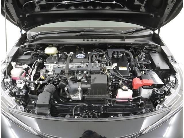 カローラスポーツ ハイブリッドＧ　当社下取りワンオーナー　ＴＯＹＯＴＡ認定中古車　フルセグ　メモリーナビ　ディスプレイオーディオ　バックカメラ　ＥＴＣ　レーダークルーズコントロール　社外アルミ　シートヒーター　トヨタセーフティセンス（9枚目）