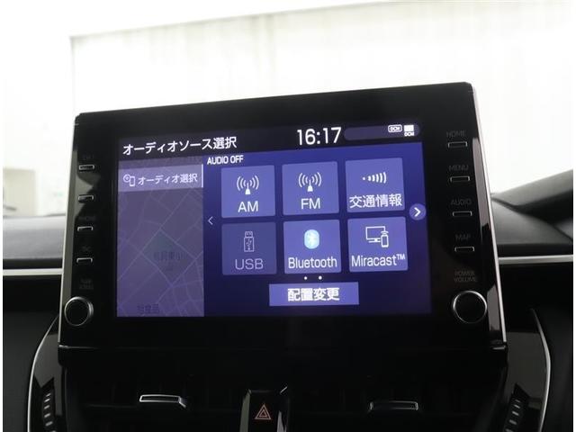 カローラスポーツ ハイブリッドＧ　当社下取りワンオーナー　ＴＯＹＯＴＡ認定中古車　フルセグ　メモリーナビ　ディスプレイオーディオ　バックカメラ　ＥＴＣ　レーダークルーズコントロール　社外アルミ　シートヒーター　トヨタセーフティセンス（12枚目）