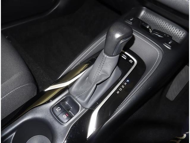 カローラスポーツ ハイブリッドＧ　当社下取りワンオーナー　ＴＯＹＯＴＡ認定中古車　フルセグ　メモリーナビ　ディスプレイオーディオ　バックカメラ　ＥＴＣ　レーダークルーズコントロール　社外アルミ　シートヒーター　トヨタセーフティセンス（16枚目）